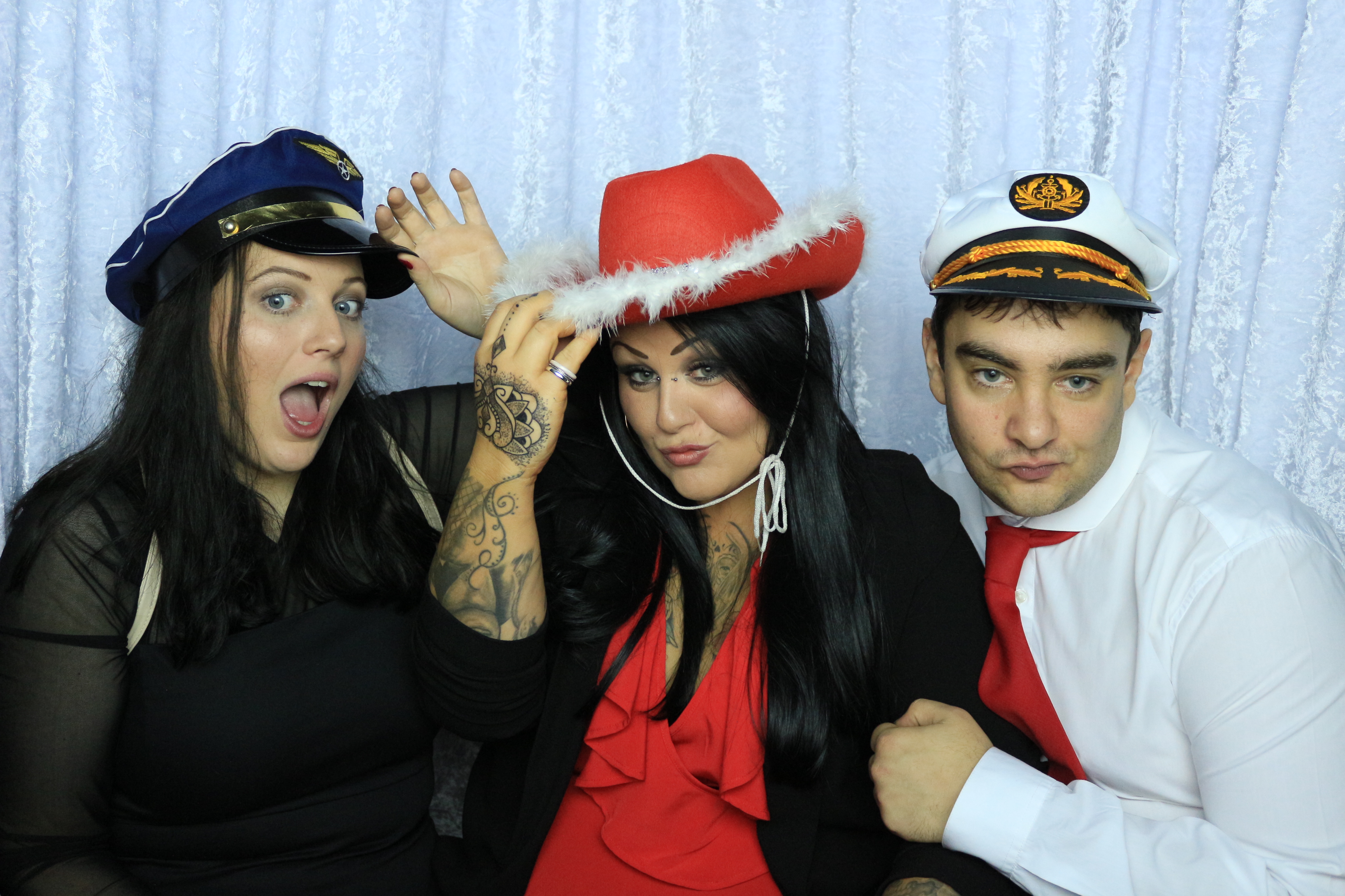 Crawley Ocado Christmas Party - Images | View more photos from the event at gallery.partydelightsphotobooth.co.uk/u/PartyDelightsPhotoBooth/Crawley-Ocado-Christmas-Party-Images